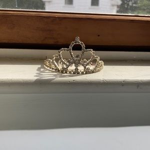 Crystal tiara
